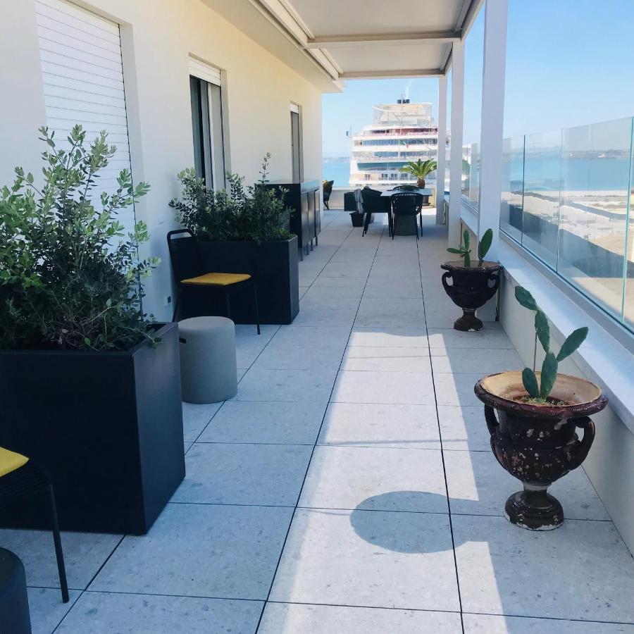 Bed and Breakfast La Terrazza Sul Porto Syracuse Exterior foto