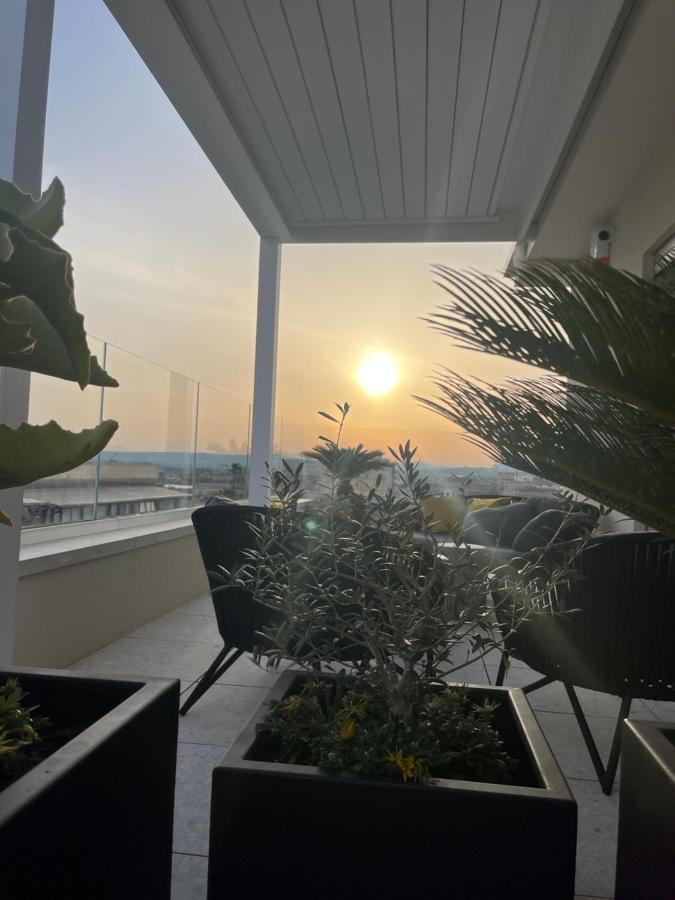 Bed and Breakfast La Terrazza Sul Porto Syracuse Exterior foto