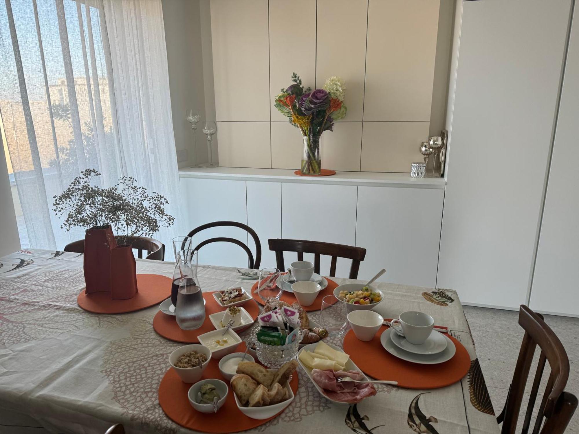 Bed and Breakfast La Terrazza Sul Porto Syracuse Exterior foto