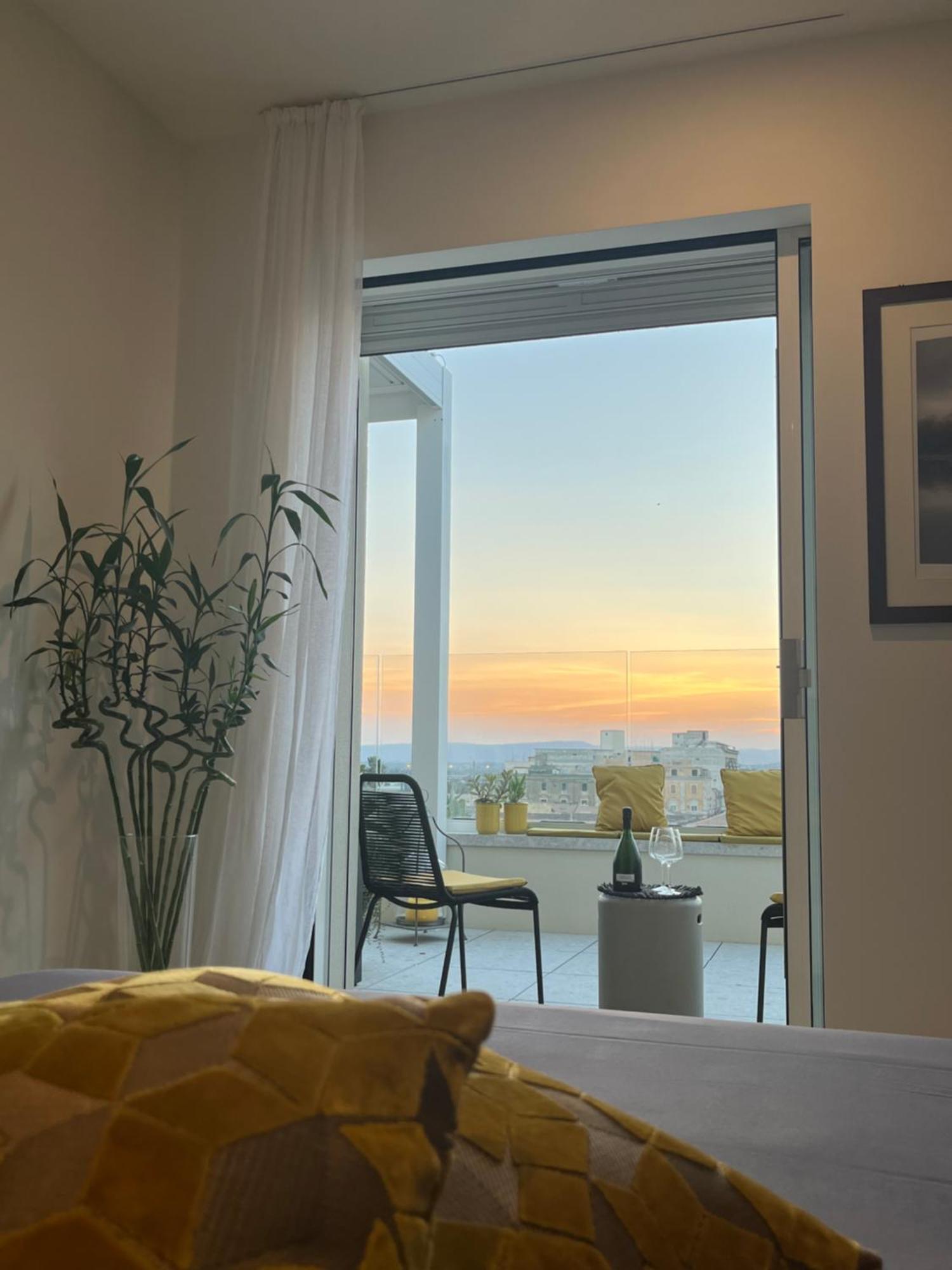 Bed and Breakfast La Terrazza Sul Porto Syracuse Exterior foto