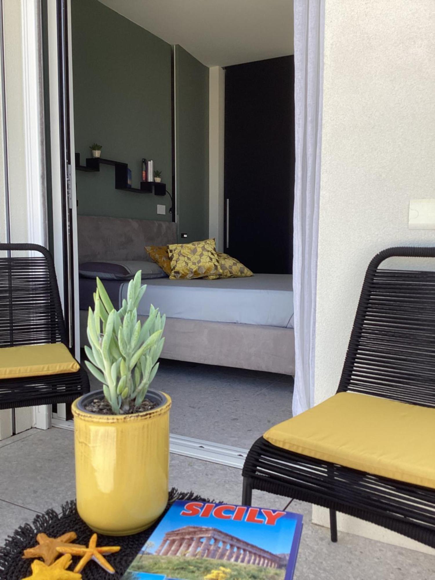 Bed and Breakfast La Terrazza Sul Porto Syracuse Exterior foto